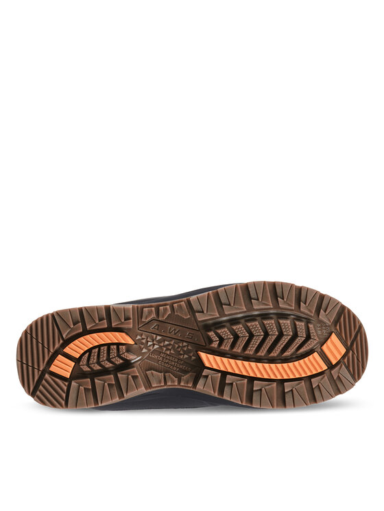 Icepeak Icepeak Čizme za snijeg Icepeak Alofi Mr 78268 Smeđa
