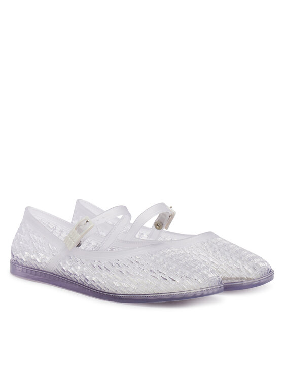 Melissa Melissa Балеринки Harper Ad 35974 Прозрачен
