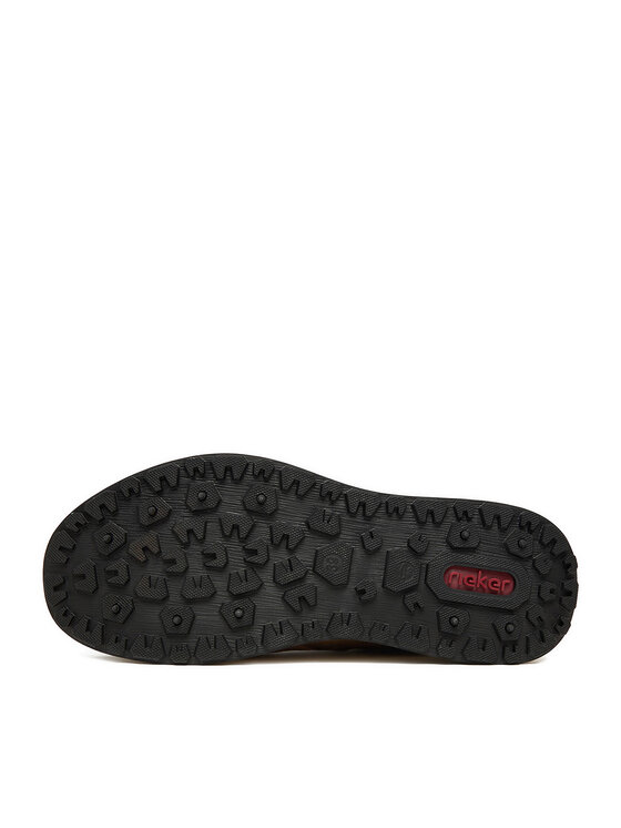 Rieker Rieker Auliniai batai CEO-Z0910-90 Smėlio