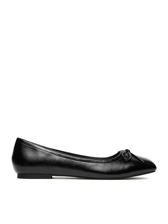 JENNY JENNY Μπαλαρίνες CEO-CD240125-1 Μαύρο
