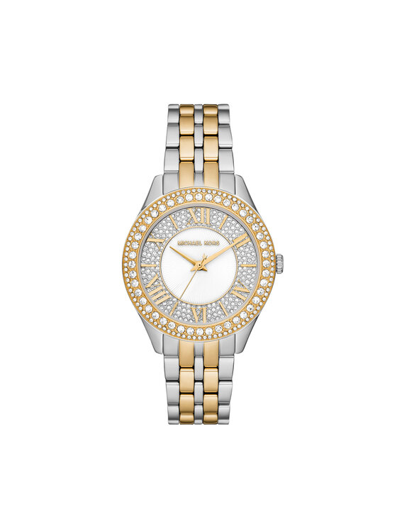 Michael Kors Michael Kors Hodinky Harlowe MK4811 Zlatá