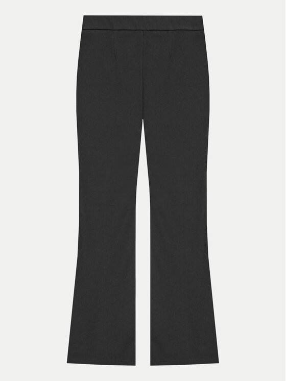 United Colors Of Benetton United Colors Of Benetton Pantaloni di tessuto 4NBBCF03I Nero Regular Fit