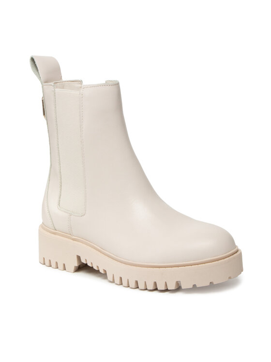 Guess Guess Poolsaapad Oakess FL7OAK LEA10 Beež
