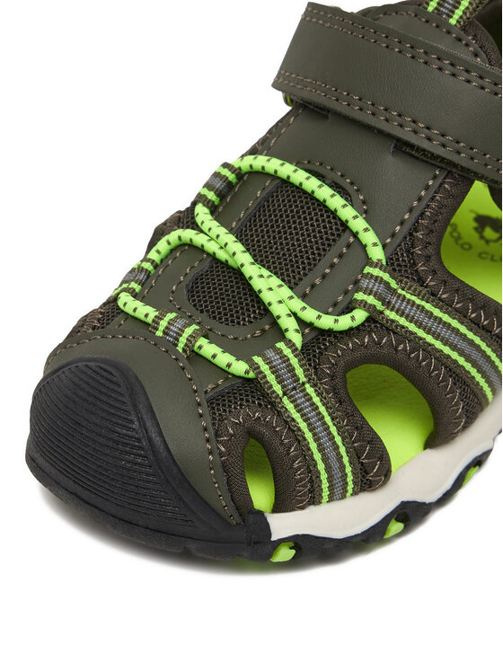 Beverly Hills Polo Club Beverly Hills Polo Club Sandalen CEO-V3-8168 Khakifarben