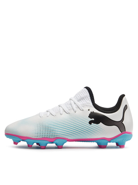 Puma Puma Fußballschuhe Future 7 Play Fg/Ag 10773401 01 Weiß