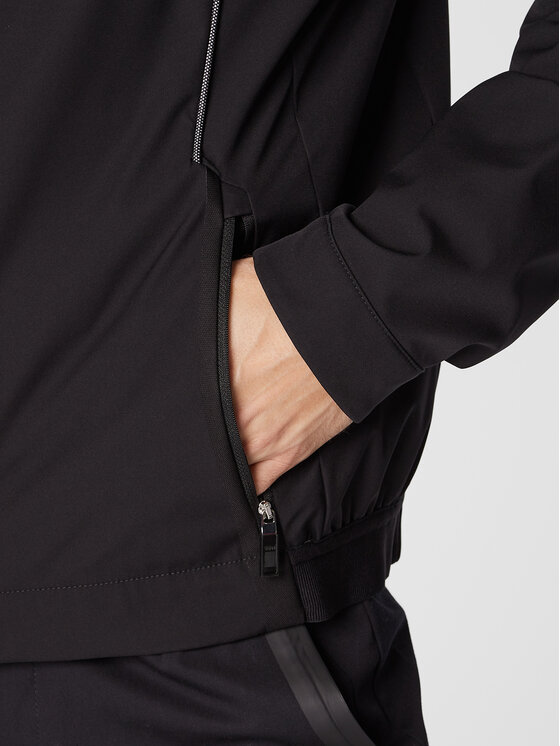 Giacca softshell J_Visby 50474995 Nero Regular Fit...