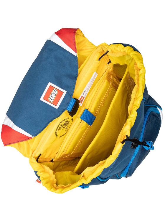 LEGO LEGO Раница Nielsen School Bag 20193-2110 Тъмносин
