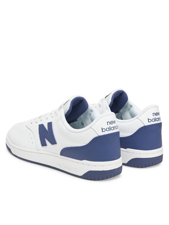 New Balance New Balance Sneakersy BB80BLL Bílá