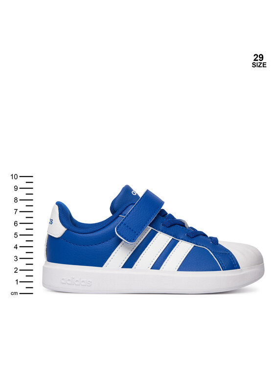 adidas adidas Sneakersy Streettalk JQ8594 Modrá