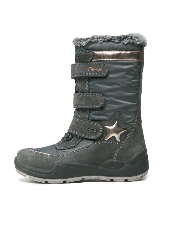 Primigi Primigi Zimski škornji GORE-TEX 4883055 D Siva