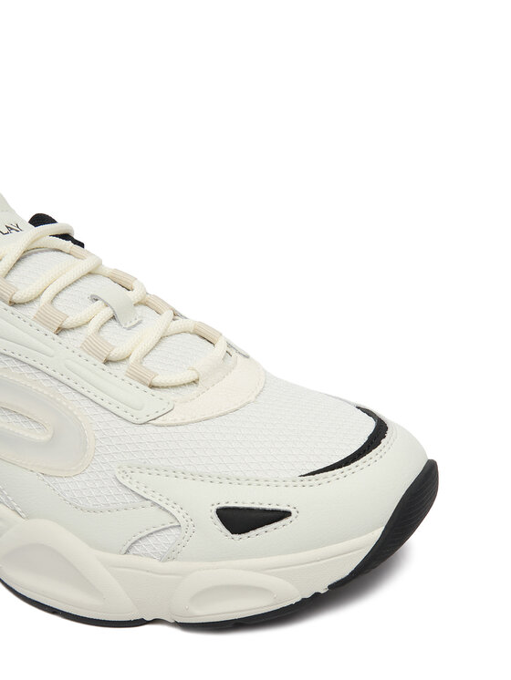 REPLAY REPLAY Снікерcи GMSIQ .000.C0001T Білий