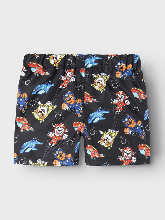 NAME IT NAME IT Pantaloni scurți pentru înot Nmmmoti 13226893 Bleumarin Regular Fit