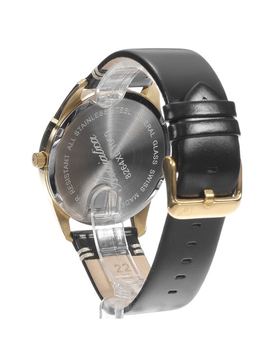 Adriatica Adriatica Orologio A8264.1253QXL Nero