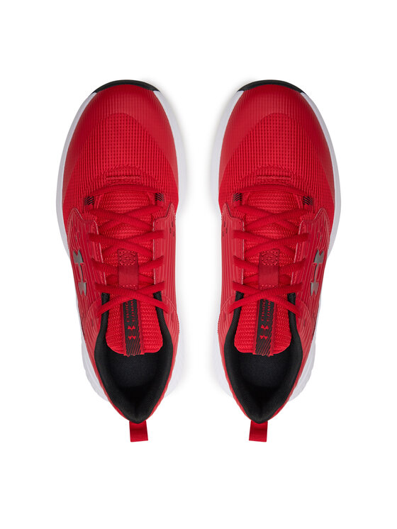 Under Armour Under Armour Obuća za teretanu Ua Charged Commit Tr 4 3026017-601 Crvena