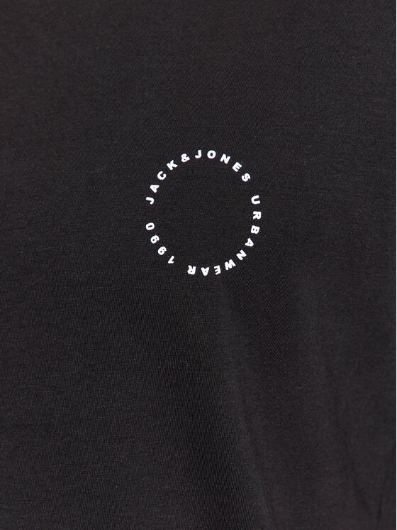 Jack & Jones Jack & Jones T-shirt 12235209 Nero Regular Fit