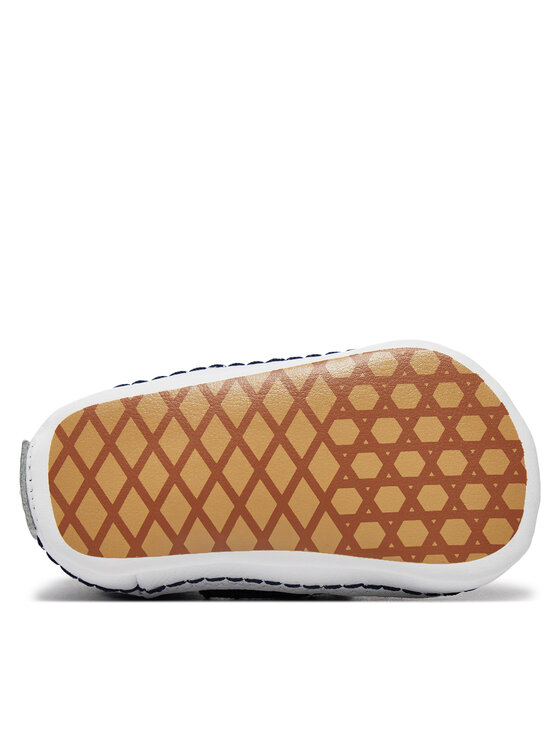 Vans Vans Teniszcipő Slip-On V Crib VN000CRUBER1 Kék
