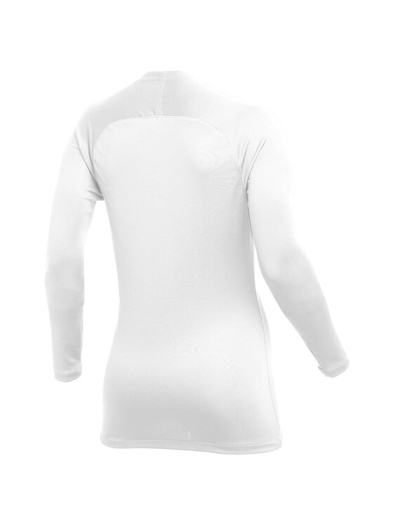 Nike Nike Longsleeve Dri-FIT Park First Layer Biały Regular Fit