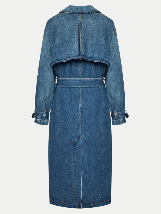 Levi's® Levi's® Trench Spade A8976-0001 Plava Regular Fit