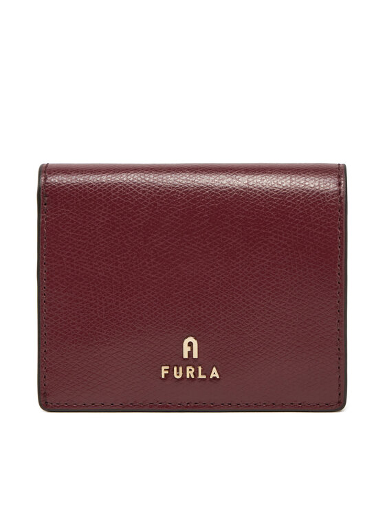 Furla Malá dámska peňaženka Camelia WP00304 ARE000 3574S Bordová