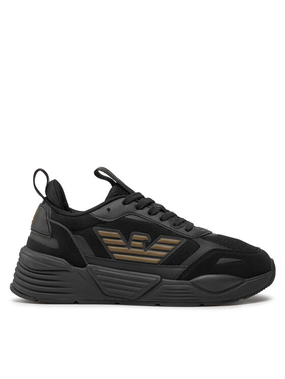 Sneakers EA7 Emporio Armani X8X070 XK165 M701 Negru