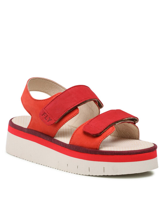 Sandali Corifly P501377003 Rosso