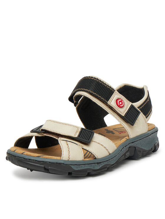 Rieker Rieker Basutės 68851-80 Smėlio