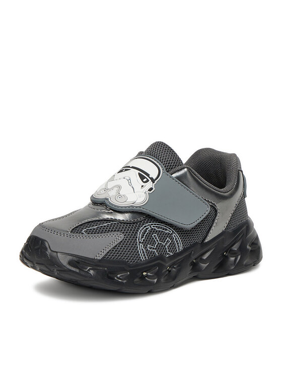 Star Wars Star Wars Sneakersy CEO-CP66-AW25-207SW Szary