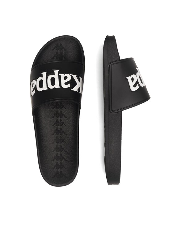 Kappa Kappa Šlepetės 304JPU0 901-M Juoda