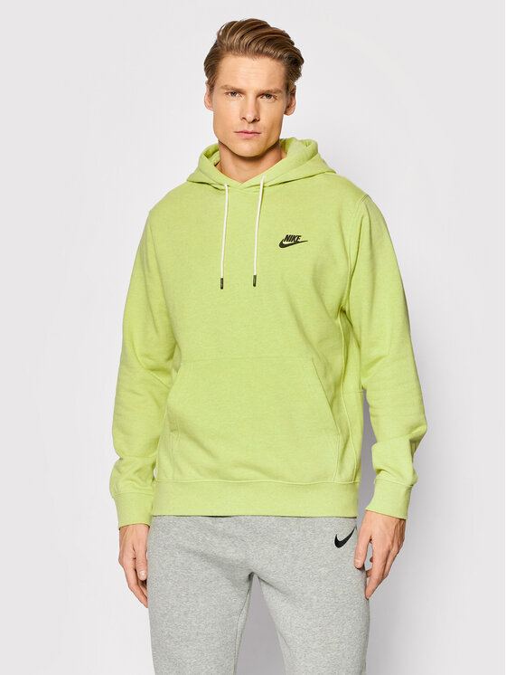 Nike Nike Džemperis Sportswear DA0680 Žalia Standard Fit