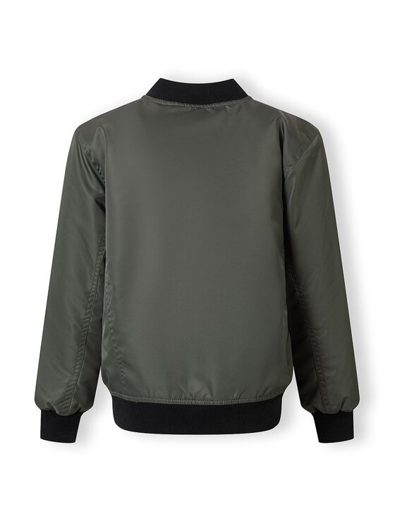 minoti minoti Kurtka przejściowa 29COAT252 Khaki Regular Fit