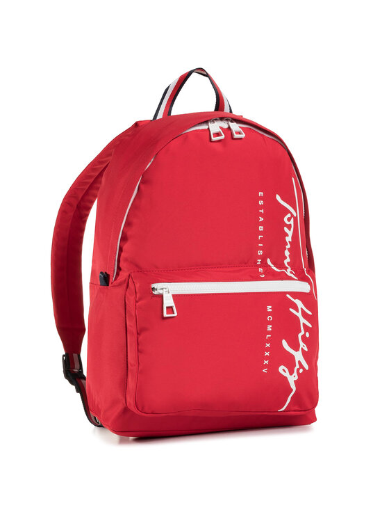 signature backpack tommy hilfiger