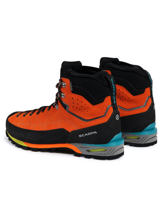 Scarpa Scarpa Matkajalatsid Zodiac Tech Gtx GORE-TEX 71100-200 Oranž