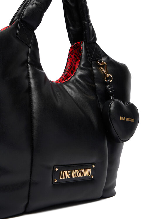MOSCHINO MOSCHINO Сумка JC4321PP0NKM100A Чорний
