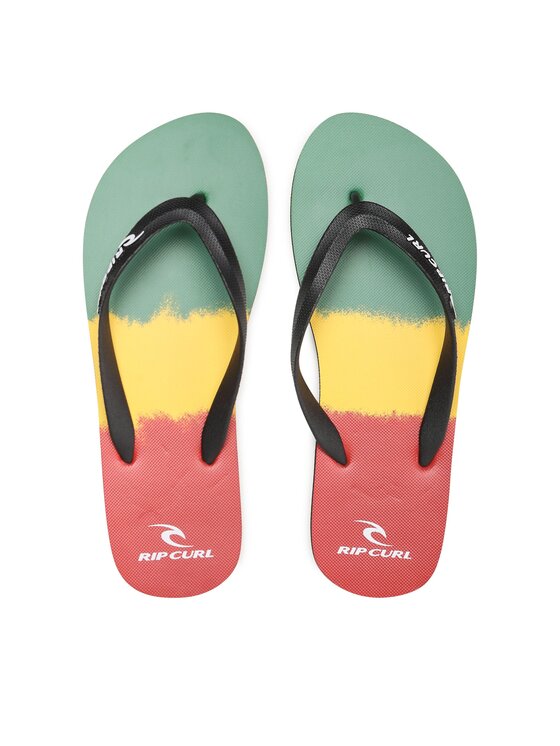 Rip Curl Rip Curl В'єтнамки Big Fase Open Toe 19HMOT Чорний