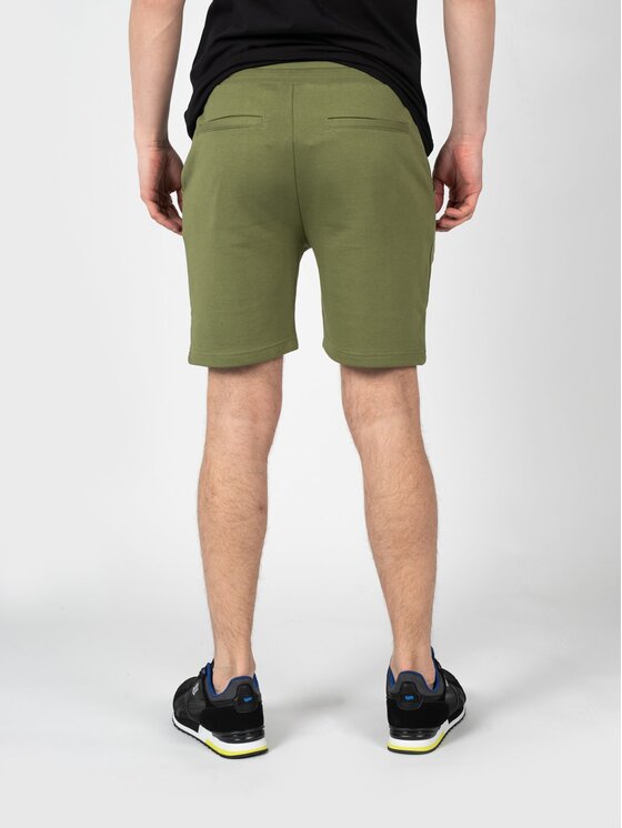 Iceberg Iceberg Šortky D0206300 Khaki Regular Fit