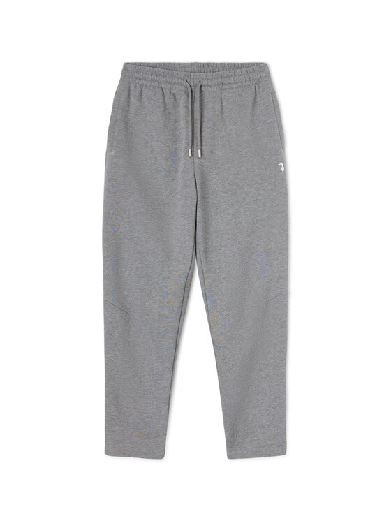 Trussardi Trussardi Spodnie materiałowe P8148500089N0M3 Szary Regular Fit