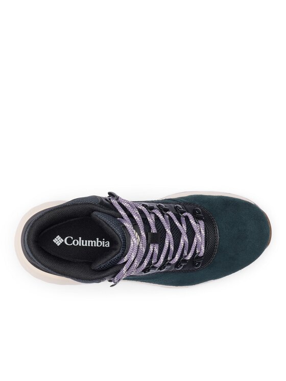Columbia Columbia Trekkingi 212553 Czarny
