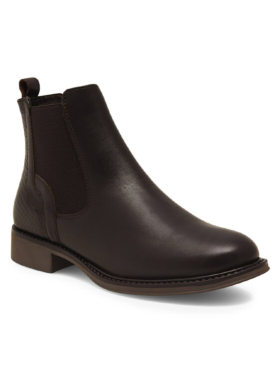 Lasocki Lasocki Klassische Stiefeletten DERBY ARC-DERBY-03 Braun