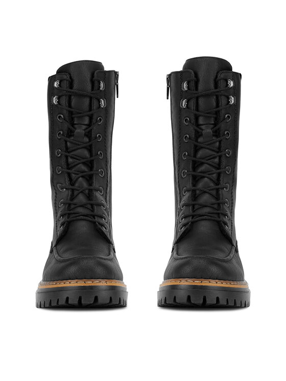 Rieker Rieker Saapad 72616-00 Must