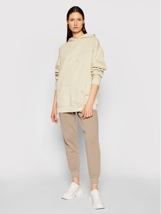 Felpa Classics Natural Dye GN4924 Beige Oversized