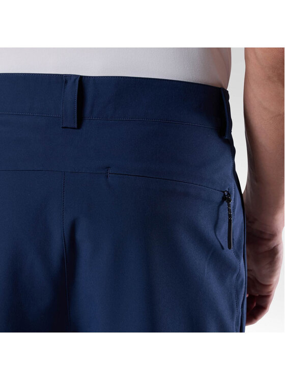 Rossignol Rossignol Spodnie outdoor M Tech Chino Pant Granatowy Regular Fit