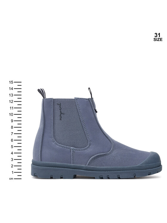 Mayoral Mayoral Stiefeletten 46.526 Blau