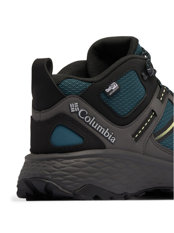 Columbia Columbia Trekking Peakfreak Rush™ Mid OutDry™ 2126591 Tamnoplava