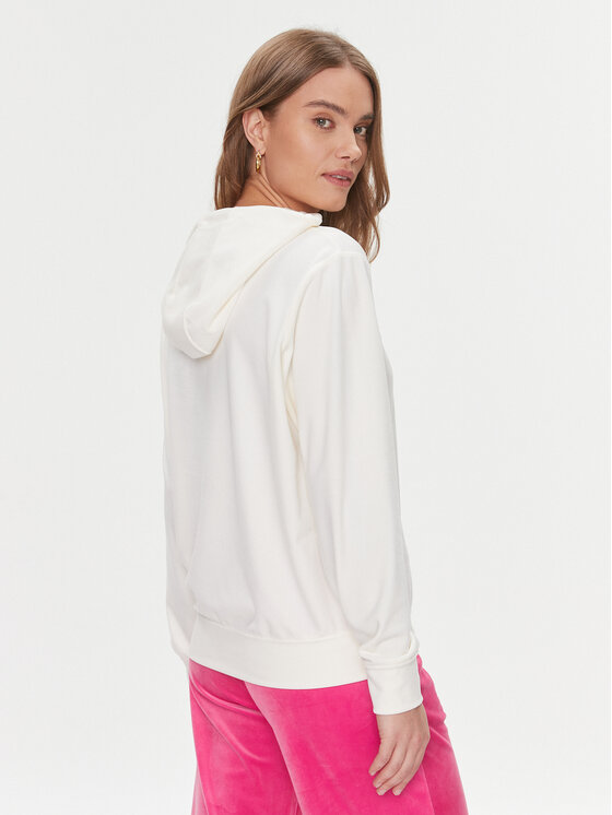 Guess Guess Pulóver Couture V4RQ25 KBXI2 Ekru Regular Fit