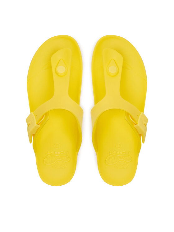 Scholl Scholl Varbavahesandaalid Bahia Flip Flop MF27454 2409 Kollane