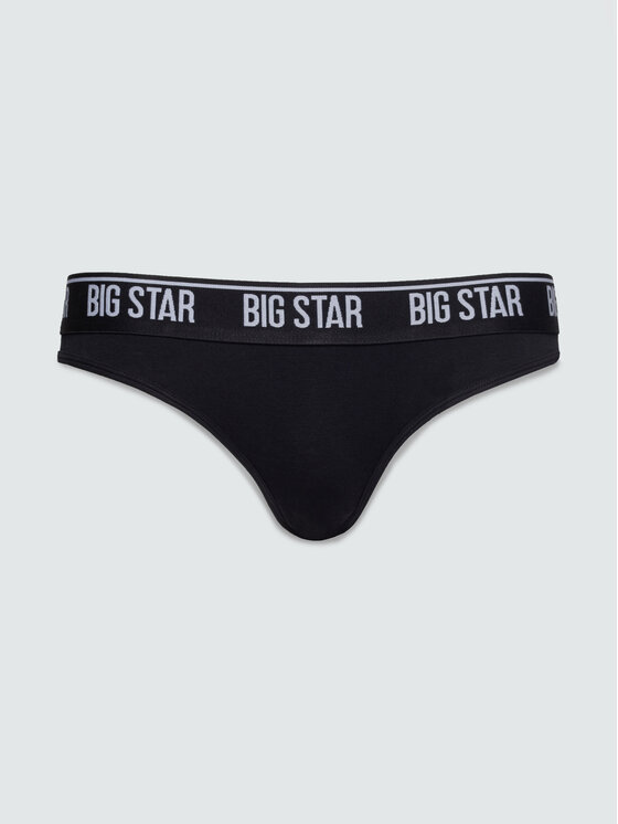 BIG STAR BIG STAR Stringi CLARICE Czarny