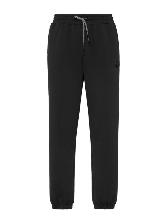 Plein Sport Plein Sport Joggers 22427 Nero Jogger Fit