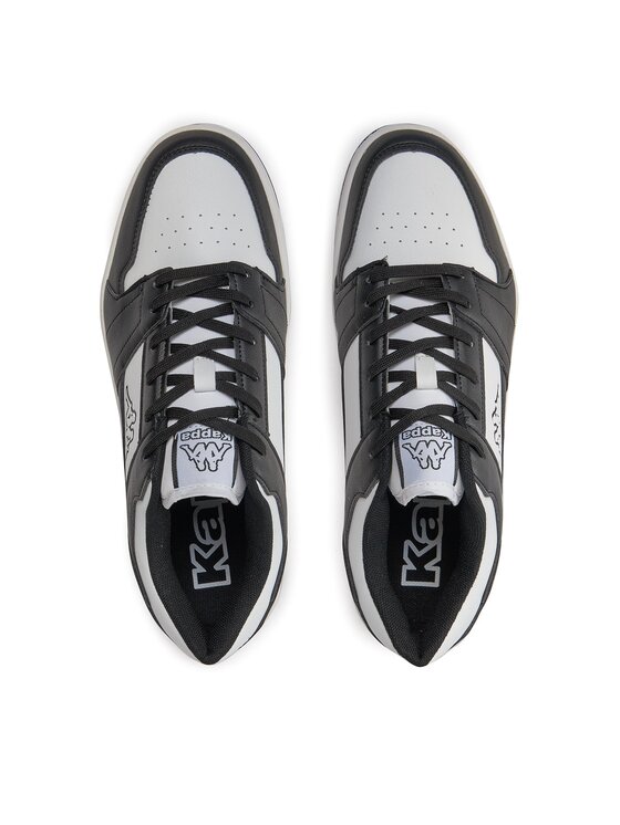 Kappa Kappa Snīkeri Logo Bernal 361G13W Balts