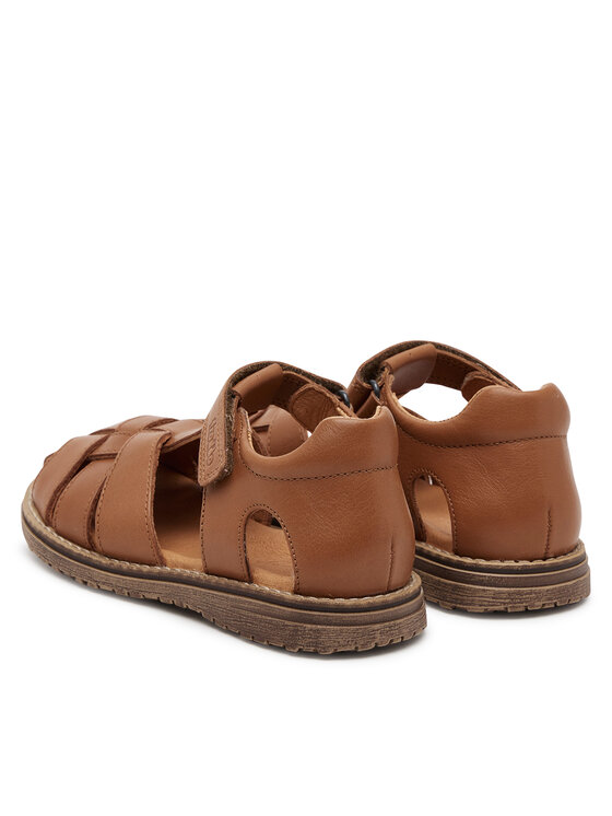 Froddo Froddo Sandali Daros C G3150277-1 S Rjava