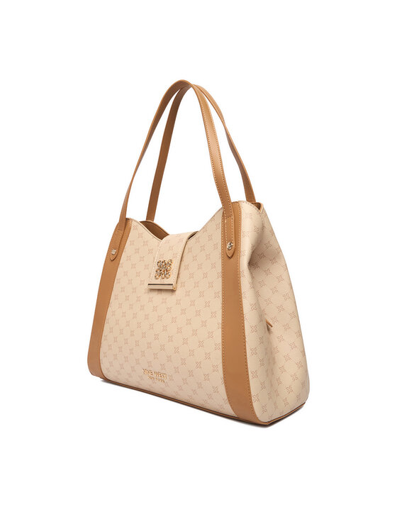 Nine West Nine West Ročna torba CEO-Onira-KY252 Bež